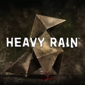 Heavy Rain PC Epic Games CD Key