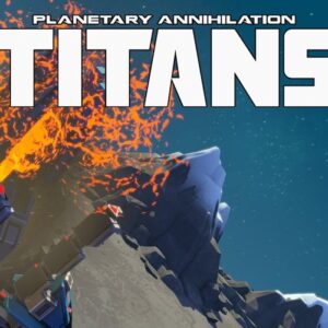 Planetary Annihilation: TITANS Steam Account
