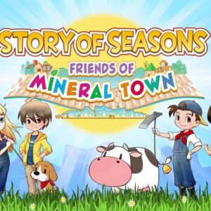 STORY OF SEASONS: Friends of Mineral Town PC Steam Account