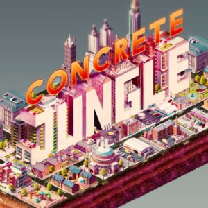 Concrete Jungle PC Steam Account
