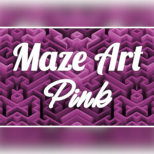 Maze Art: Pink Steam CD Key