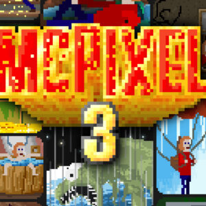 McPixel 3 PC Steam CD Key