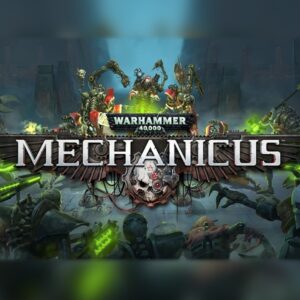 Warhammer 40,000: Mechanicus Omnissiah Edition PC Steam Account