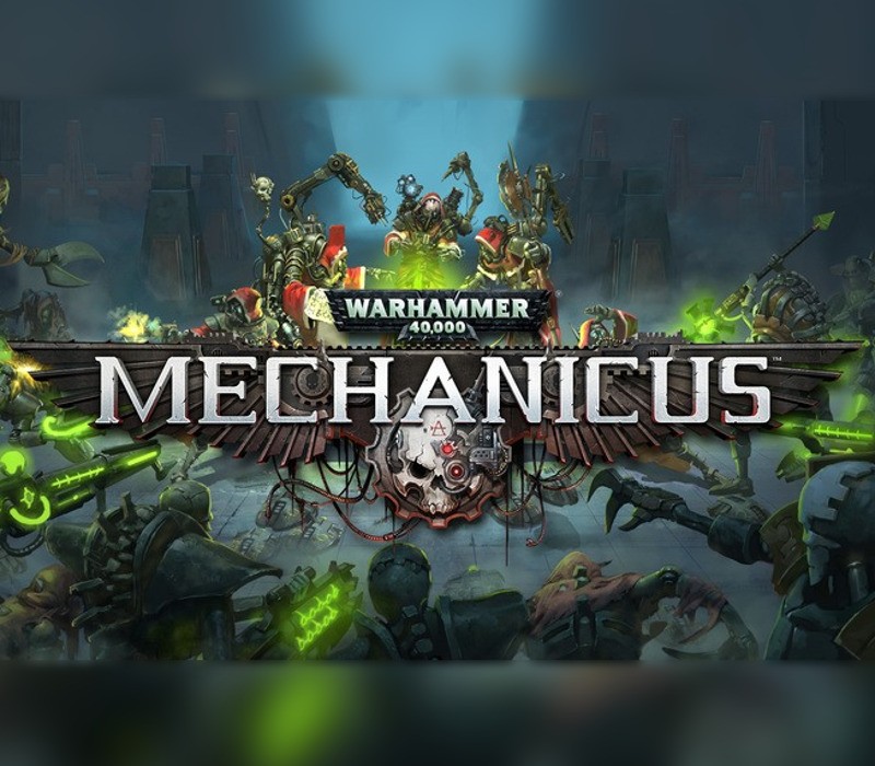 Warhammer 40,000: Mechanicus Omnissiah Edition PC Steam Account