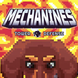Mechanines Tower Defense PC Steam CD Key