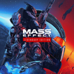 Mass Effect Legendary Edition PS5 Account