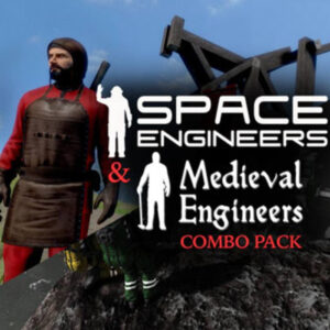Medieval Engineers and Space Engineers Steam CD Key