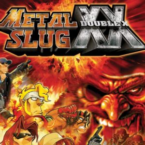Metal Slug XX PS4 Account