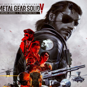 Metal Gear Solid V The Definitive Experience Steam Altergift