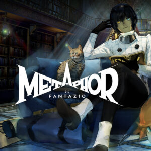 Metaphor: ReFantazio PC Steam Account