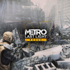 Metro: Last Light Redux PC Epic Games Account