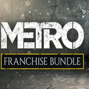 Metro Saga Bundle Steam CD Key