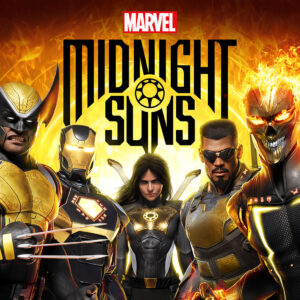 Marvel's Midnight Suns PS4 Account
