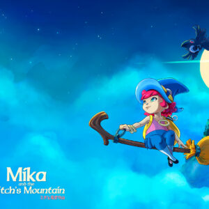Mika and The Witch's Mountain PC Steam CD Key