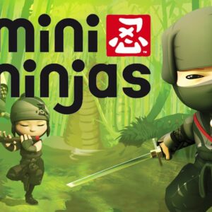 Mini Ninjas EU PC Steam Account
