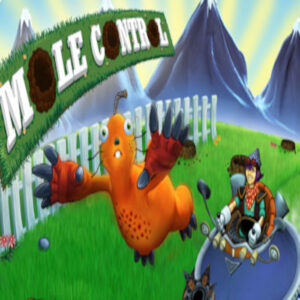 Mole Control Steam Gift
