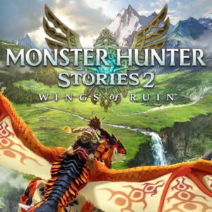 Monster Hunter Stories 2: Wings of Ruin Steam Altergift