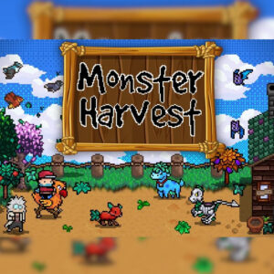 Monster Harvest Steam CD Key