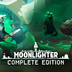 Moonlighter: Complete Edition PC Steam Account