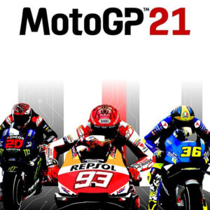 MotoGP 21 PC Steam Account