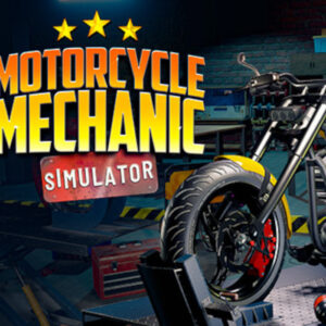 Motorcycle Mechanic Simulator 2021 Steam Altergift