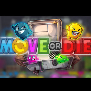 Move or Die Steam CD Key