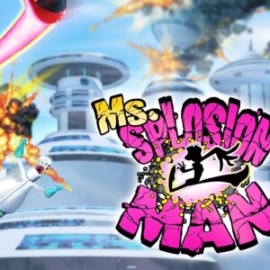 Ms. Splosion Man Steam CD Key