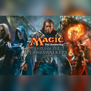 Magic: The Gathering - Duels of the Planeswalkers 2012 Steam Gift
