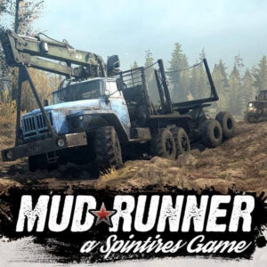 MudRunner PC Steam CD Key
