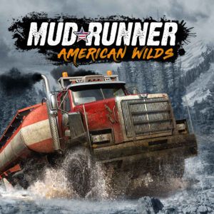 MudRunner American Wilds Edition PC Steam Account