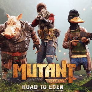 Mutant Year Zero: Road to Eden Steam Altergift