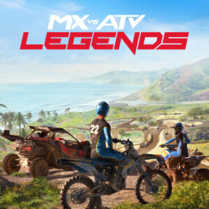 MX vs ATV Legends PC Steam CD Key
