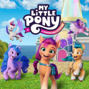 MY LITTLE PONY: A Maretime Bay Adventure Steam CD Key
