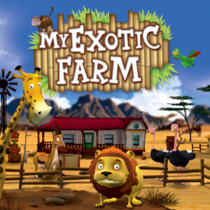 My Exotic Farm PC Steam CD Key