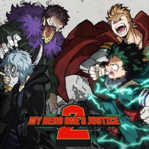 MY HERO ONE'S JUSTICE 2 Deluxe Edition Steam CD Key
