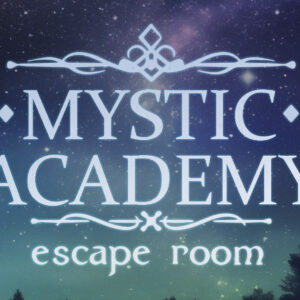 Mystic Academy: Escape Room Steam CD Key