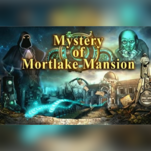 Mystery of Mortlake Mansion Steam CD Key