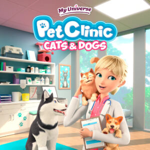My Universe: Pet Clinic Cats and Dogs Steam CD Key
