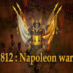1812: Napoleon Wars Steam CD Key