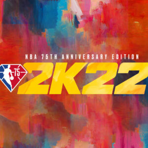 NBA 2K22: NBA 75th Anniversary Edition Steam CD Key