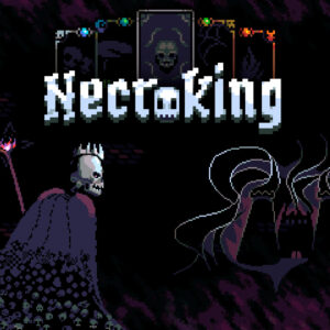 Necroking PC Epic Games Account