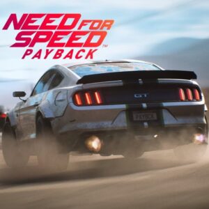 Need for Speed Payback Deluxe Edition Steam Account