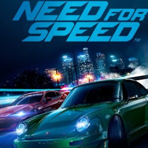 Need for Speed PS4 Account