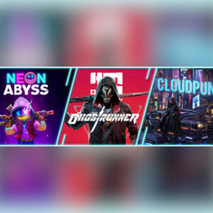 The Neon Cloud Runner Bundle Steam CD Key