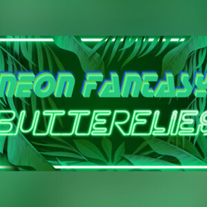 Neon Fantasy: Butterflies PC Steam CD Key