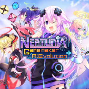 Neptunia Game Maker R:Evolution PS5 Account