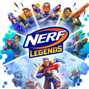 NERF Legends Steam CD Key