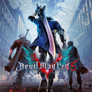 Devil May Cry 5 Deluxe Edition PC Steam CD Key