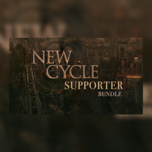 New Cycle Supporter Bundle PC Steam Account