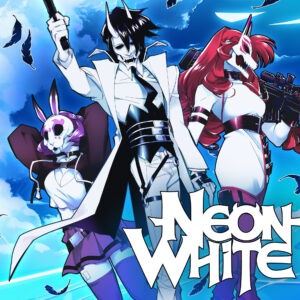 Neon White PC Steam CD Key